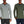 Long Sleeve Contrast Crew 2 Pack 8004-2