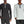 3 Button Long Sleeve Henley 8006-1