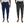 Light Weight Soft Lounge Jogger 2 Pack 8009-2