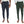 Light Weight Soft Lounge Jogger 2 Pack 8009-3