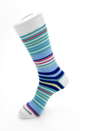 Small Stripe Sock