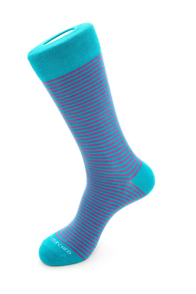 Sailor Stripe Sock – Unsimply Stitched