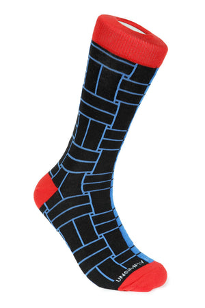 Side By Side Sock